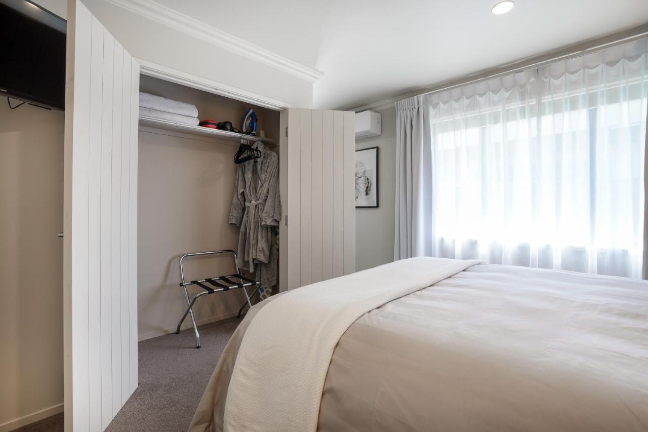 Bed and Breakfast Ambience on Pacific Palmerston North Exterior foto